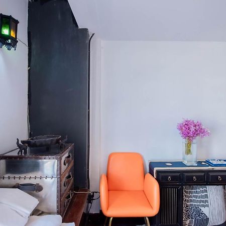 Elixir Hostel Bangkok Extérieur photo