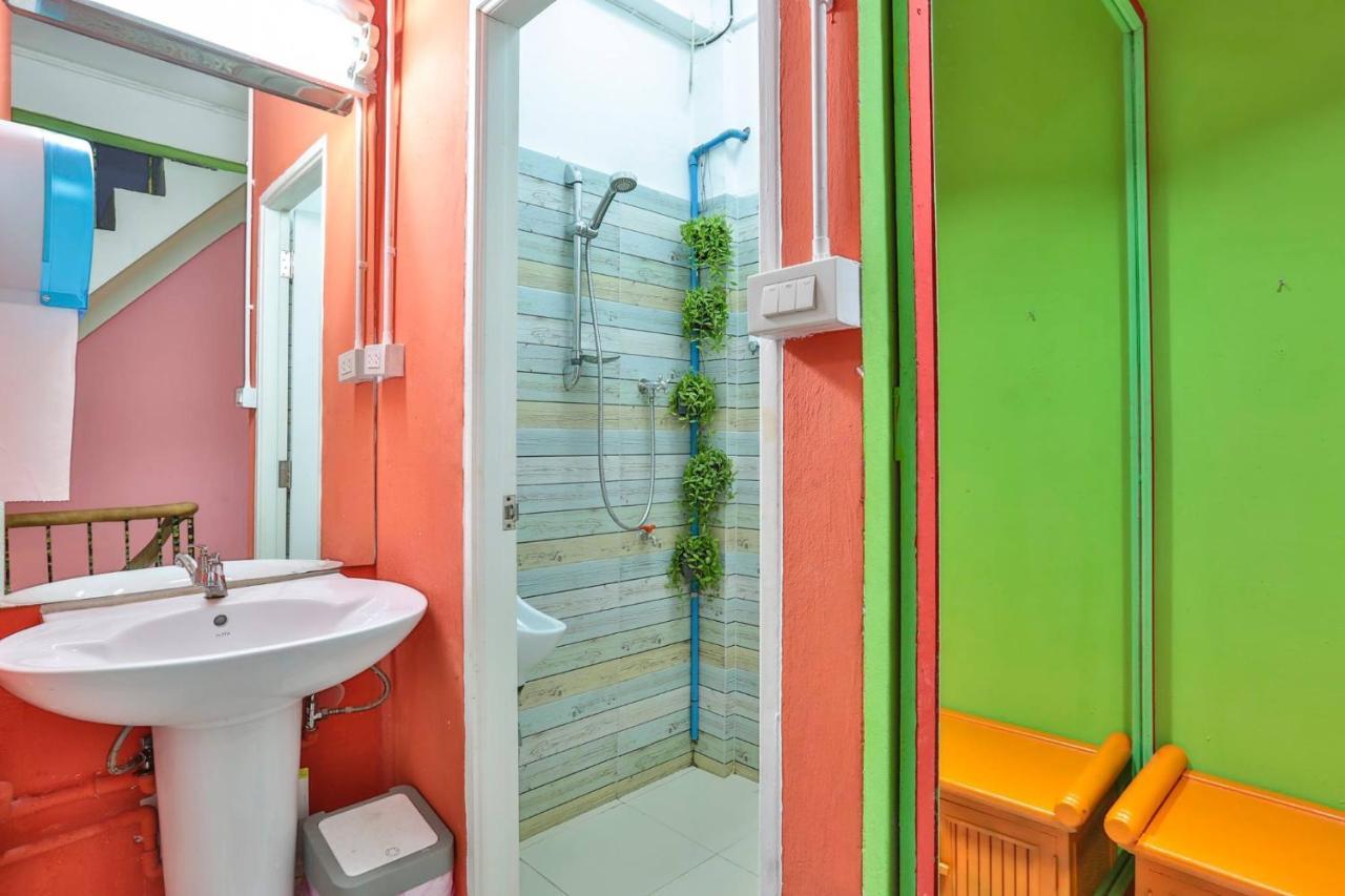 Elixir Hostel Bangkok Extérieur photo