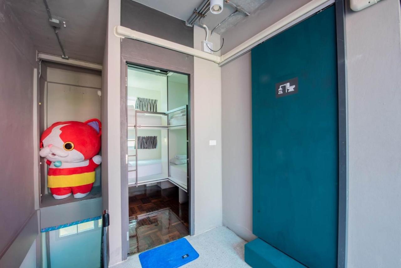 Elixir Hostel Bangkok Extérieur photo