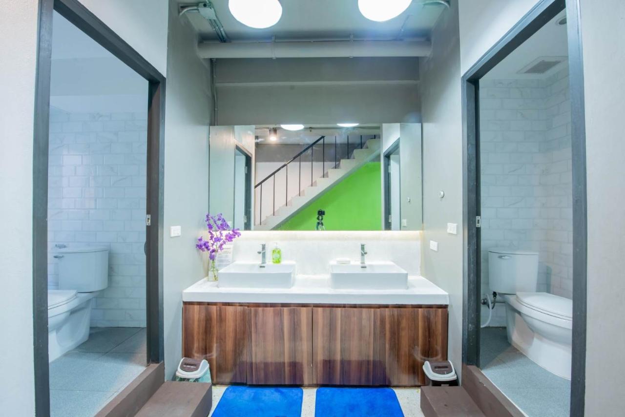Elixir Hostel Bangkok Extérieur photo
