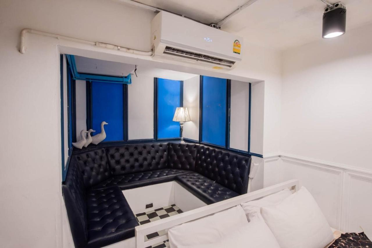 Elixir Hostel Bangkok Extérieur photo
