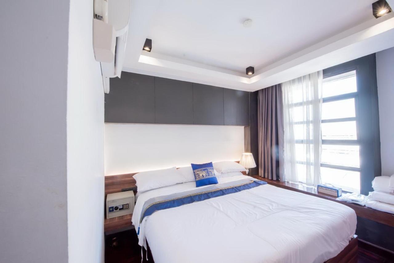 Elixir Hostel Bangkok Extérieur photo