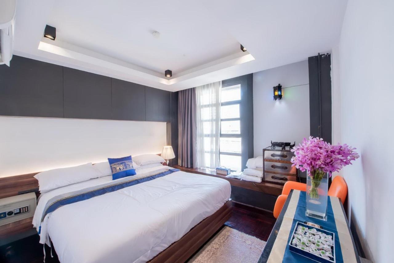 Elixir Hostel Bangkok Extérieur photo