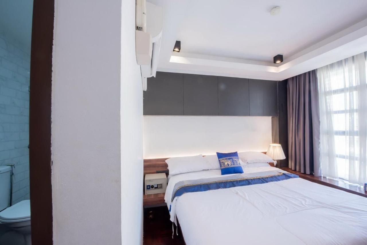 Elixir Hostel Bangkok Extérieur photo