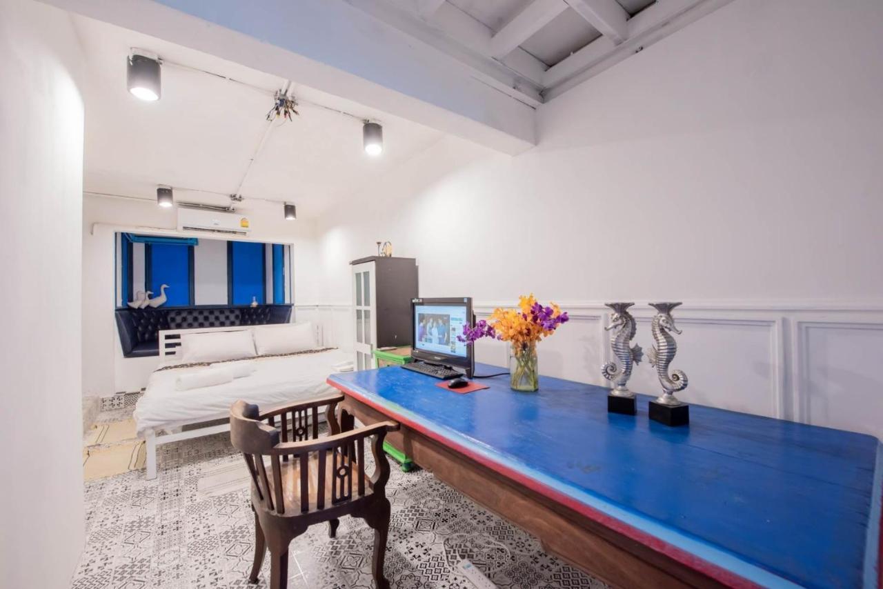 Elixir Hostel Bangkok Extérieur photo