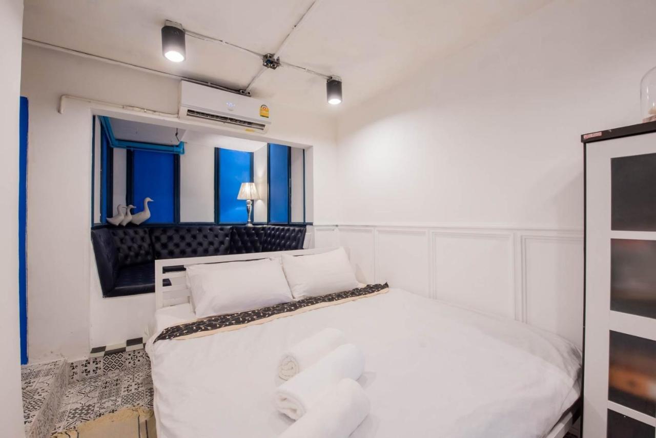 Elixir Hostel Bangkok Extérieur photo