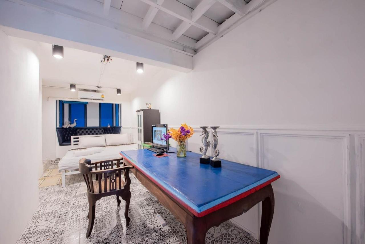 Elixir Hostel Bangkok Extérieur photo