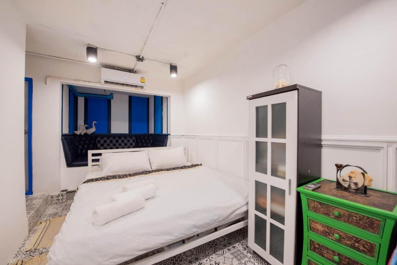 Elixir Hostel Bangkok Extérieur photo